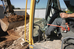 Devis pour des travaux de terrassement chez un particulier  